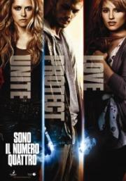 Ben Dört Numara, Am Number Four,Aksiyon, Bilim Kurgu, Fantastik, Gençlik, Gerilim, Gizem, Macera,Timothy Olyphant,  Alex Pettyfer,  Teresa Palmer 