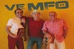 MFÖ,Ve MFÖ,Mazhar Alanson,Biricik Suden,DMC,hep yaşın 19 