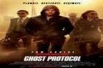 tom Cruise, Jeremy Renner, Simon Pegg,Mission: Impossible Ghost Protocol,Aksiyon , Casusluk , Gerilim,abd,Brad Bird