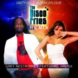 Hadise and Gary Nesta Pine, Dirty On The Dancefloor,hadise