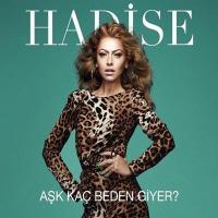 Hadise,hadise Aşk Kaç Beden Giyer,hadise 2011 albüm,ozan çolakoğlu,nihat odabaşı 