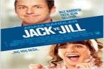 Jack ve Jill ,dam Sandler, Katie Holmes, Al Pacino,Komedi