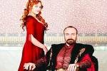 Muhteşem Yüzyıl,ezel akay,demet akbağ,izmit,gümüş lale dizi,TRT