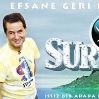 Survivor,Özge Ulusoy, Nihat Doğan, Ebru Destan, Derya Büyükuncu, Zeynep Tunuslu, Asena,Pascal Nouma,acun ılıcalı,Dominik Cumhuriyeti