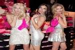 Victoria's Secret Melekleri,adriana lima,Victoria's Secret Sevgililer Günü Koleksiyonu,Doutzen Kroes