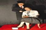Yerli Tussauds,İstanbul, Sapphire Çarşı,Mevlana, Fatih Sultan Mehmet, Yavuz Sultan Selim, İbn-i Sina, Kanuni Sultan Süleyman, Yunus Emre, Osman Gazi, Atilla, Cengizhan, Alparslan, Mimar Sinan, Farabi, Hürrem Sultan, Fuzuli, Timurlenk, Şeyh Şamil ,atatürk,Nazım Hikmet, Rauf Denktaş, Kemal Sunal, Haldun Dormen, Levent Kırca, Fazıl Say, Latife Hanım,Zeki Müren ,Leonardo Da Vinci, Karl Marx, Hitler, Elvis Presley, Napolyon, Michael Jackson, Kazanova, Fransa kralı 15. Luis, Markiz De Pompadour, Arnold Schwarzenegger, Baron Münchausen, Kont Kaliostra, De Eon, Beatles grubu, Korkunç İvan, Dostoyevski, 1. Peter ,1. Katerina, Stalin, 2. Katerina, Brejnev, Gorbaçov, Boris Yeltsin